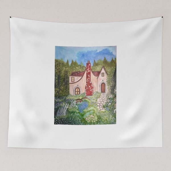 Item preview, Country Cottage Garden designed and sold by RosaLL.