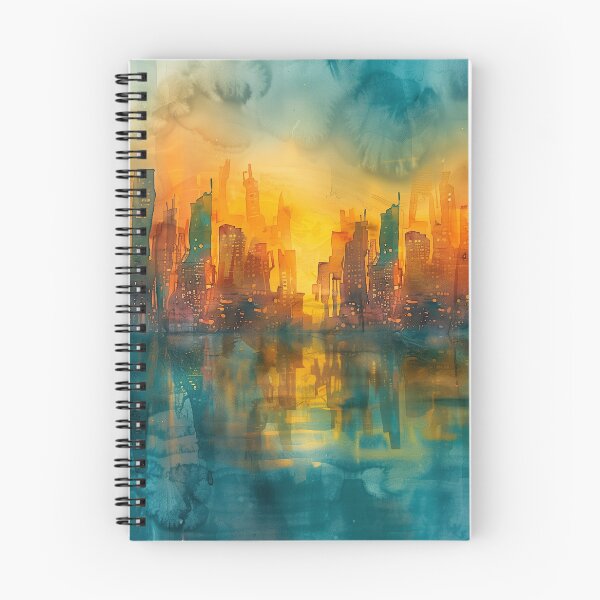 Item preview, City Lightscape designed and sold by MNSY.