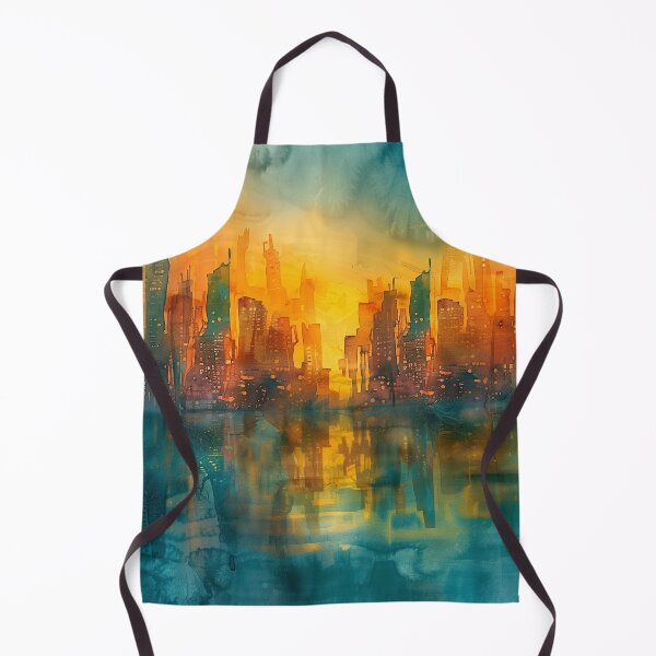Item preview, City Lightscape designed and sold by MNSY.