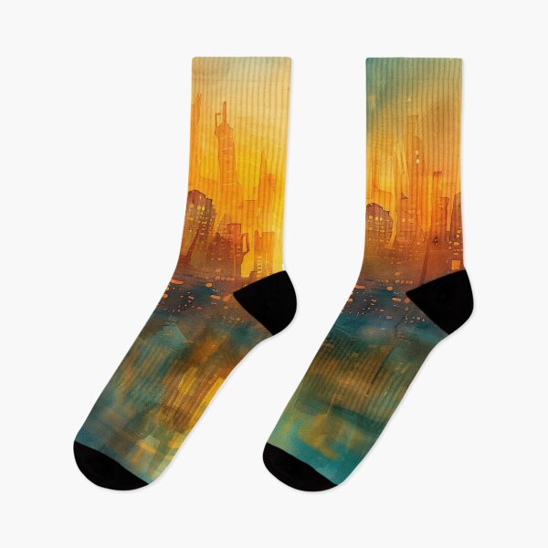 Item preview, City Lightscape designed and sold by MNSY.