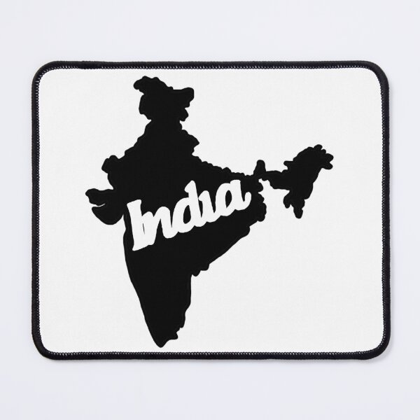 Item preview, Outline of India designed and sold by Animals-by-JB.