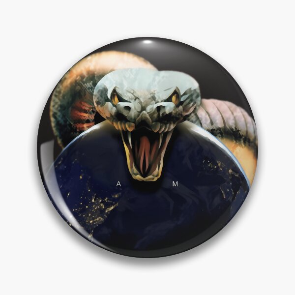 Item preview, Whitesnake Logo  designed and sold by AdrianaMDaviss.