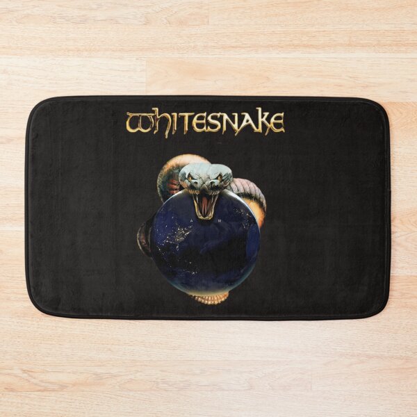 Item preview, Whitesnake Logo  designed and sold by AdrianaMDaviss.