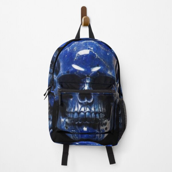 Item preview, Crystal Skull (Lapis Lazuli) designed and sold by Zendragon-Store.