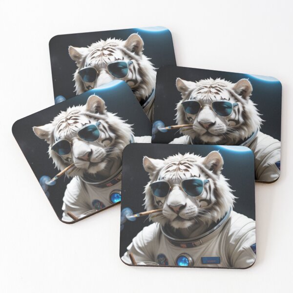 Item preview, Space Tiger designed and sold by Sidney Graf.
