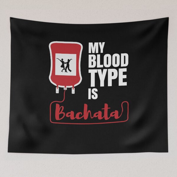 Item preview, Bachata Gift Latin Dance Dancing Dancer Reggaeton Bachata  designed and sold by Lenny Stahl.