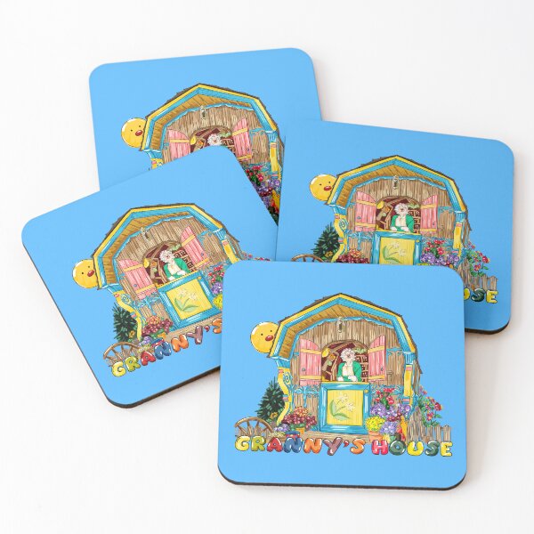Item preview, Granny Garbanzo Gardening Sunshine designed and sold by Eyeballkid-.