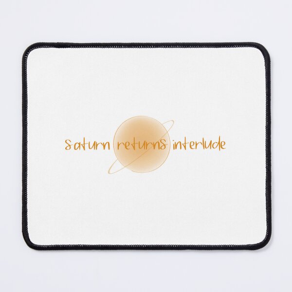 Item preview, saturn returns interlude designed and sold by asternoonco.