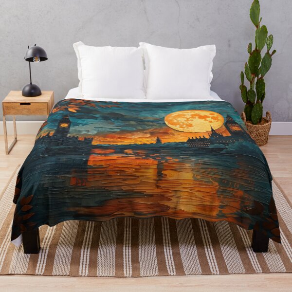 Item preview, Paper London Nightscape designed and sold by MNSY.