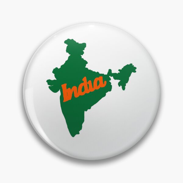 Item preview, Outline of India designed and sold by Animals-by-JB.