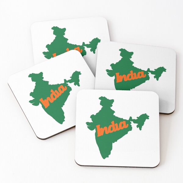 Item preview, Outline of India designed and sold by Animals-by-JB.