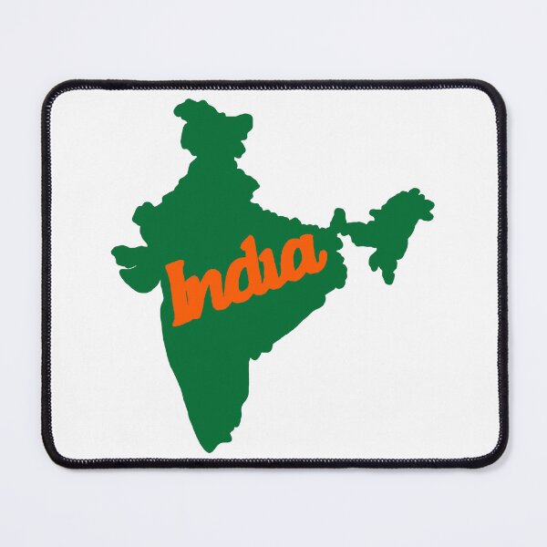 Item preview, Outline of India designed and sold by Animals-by-JB.
