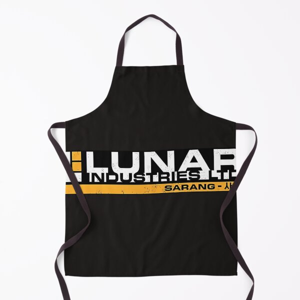 Item preview, Lunar Industries Logo designed and sold by AdrianaMDaviss.