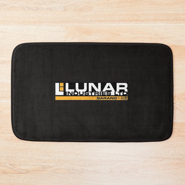 Item preview, Lunar Industries Logo designed and sold by AdrianaMDaviss.