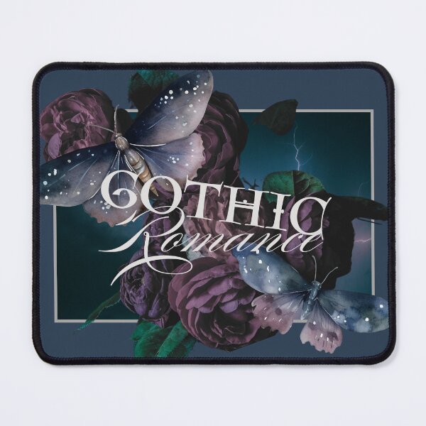 Item preview, Gothic Romance (Book Tropes) designed and sold by Revolocity Designs.
