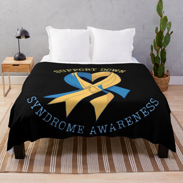 Item preview, Inclusive Love Down Syndrome Awareness Ribbon designed and sold by ChicTrendz.