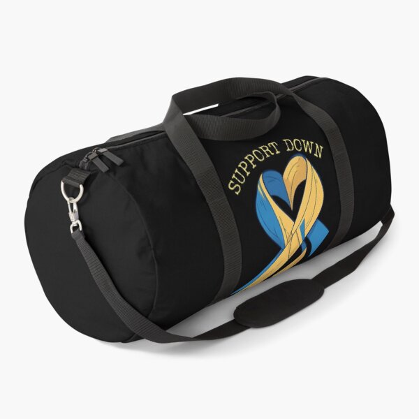 Item preview, Inclusive Love Down Syndrome Awareness Ribbon designed and sold by ChicTrendz.