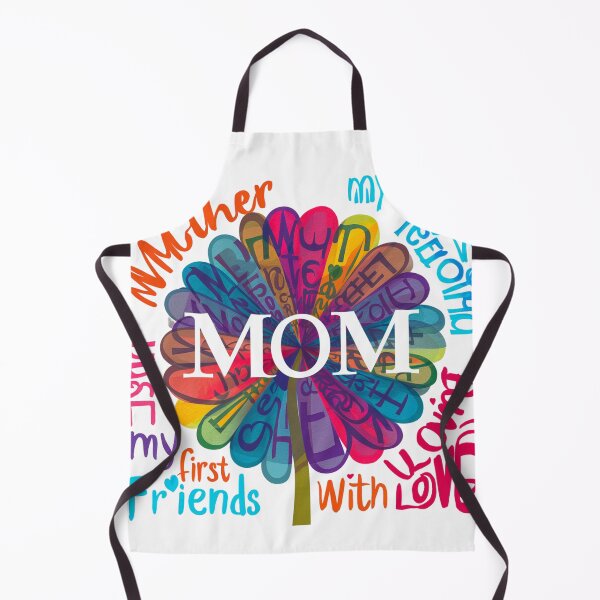 Item preview, Copy of #Mother, My Mom, My Mom is Heroine, My First Friends - With Love Design designed and sold by Colorful-Garden.