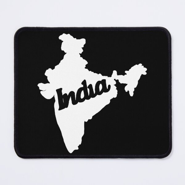 Item preview, Outline of India designed and sold by Animals-by-JB.