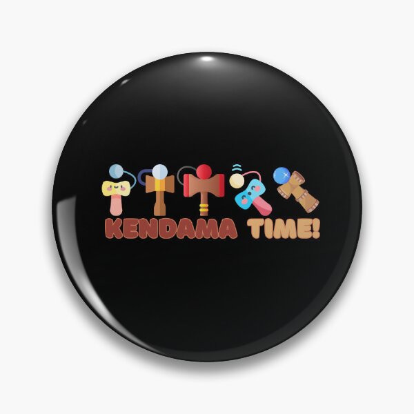 Item preview, Kendama Time! designed and sold by Tokyotopia.