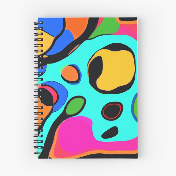 Item preview, colorful atoms! designed and sold by ELYSIUM a better style.