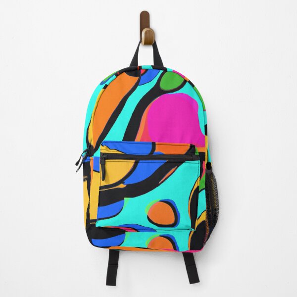 Item preview, colorful atoms! designed and sold by ELYSIUM a better style.