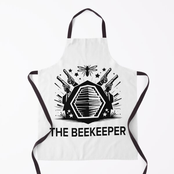 Item preview, The Beekeeper Movie designed and sold by ChunkByChunk.
