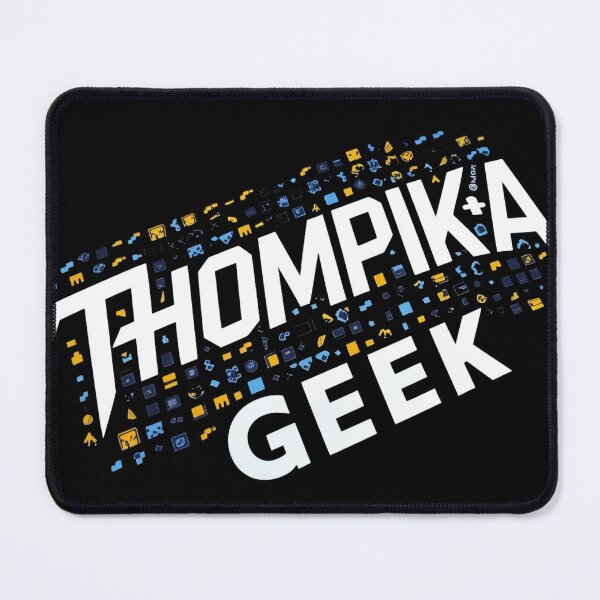 Item preview, Gamer Geek designed and sold by Thompika.