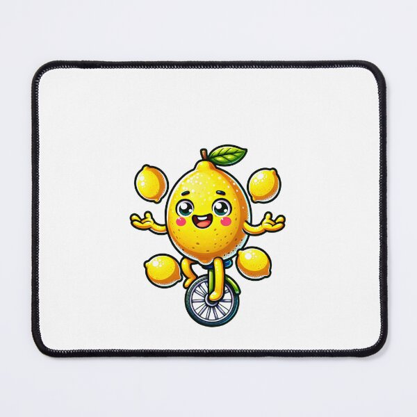 Item preview, Cheerful Lemon designed and sold by RadoSta.