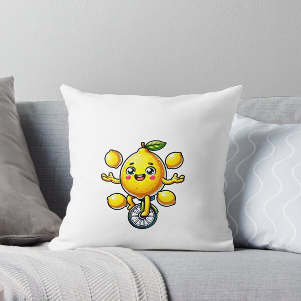 Item preview, Cheerful Lemon designed and sold by RadoSta.