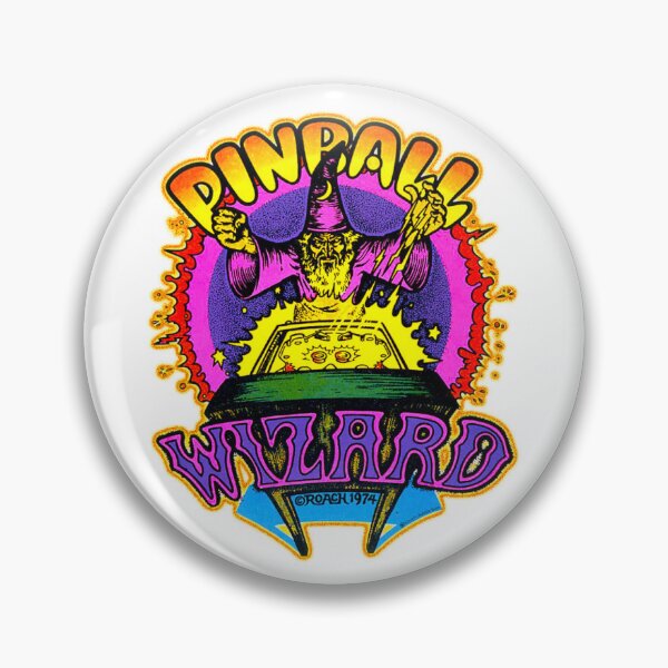 Item preview, Asistente de pinball designed and sold by Küng Fu Bubble Gum.