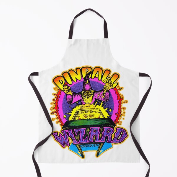 Item preview, Pinball Wizard   designed and sold by Küng Fu Bubble Gum.