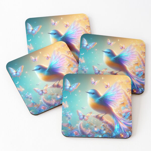Item preview, Ethereal Melody: Butterfly Ballet designed and sold by EmeraldeaArt.