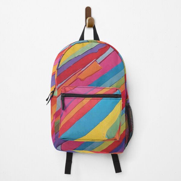 Item preview, Colorful lines designed and sold by Kasa Content.