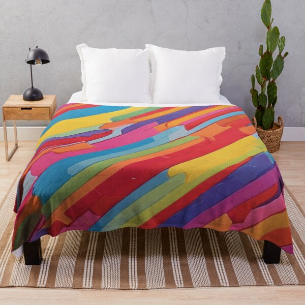 Item preview, Colorful lines designed and sold by Kasa Content.