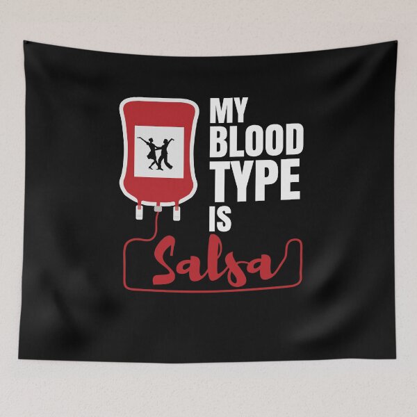 Item preview, Salsa Gift Latin Dance Dancing Dancer Reggaeton Salsa  designed and sold by Lenny Stahl.