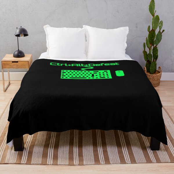 Item preview, Ctrl+Alt+Defeat" Gamer Command designed and sold by tronictees.