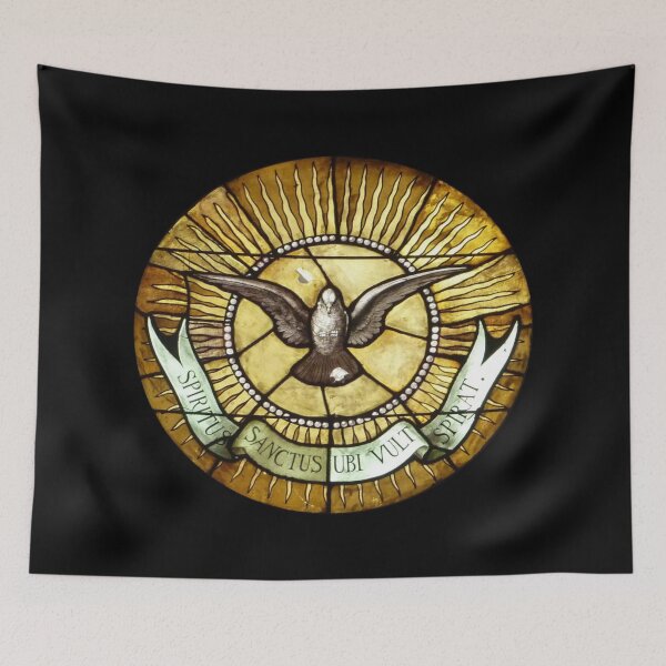 Item preview, Holy Spirit designed and sold by Crux Fidelis.