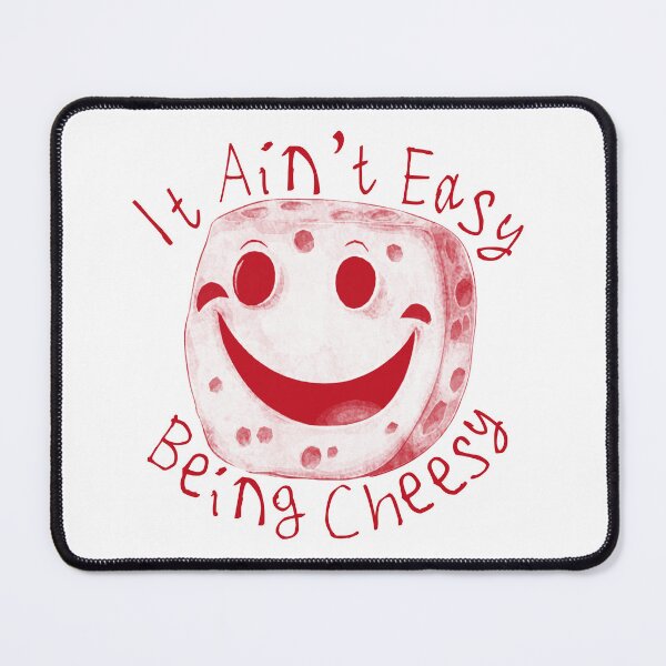 Item preview, It Ain't Easy Being Cheesy designed and sold by kinpirks.