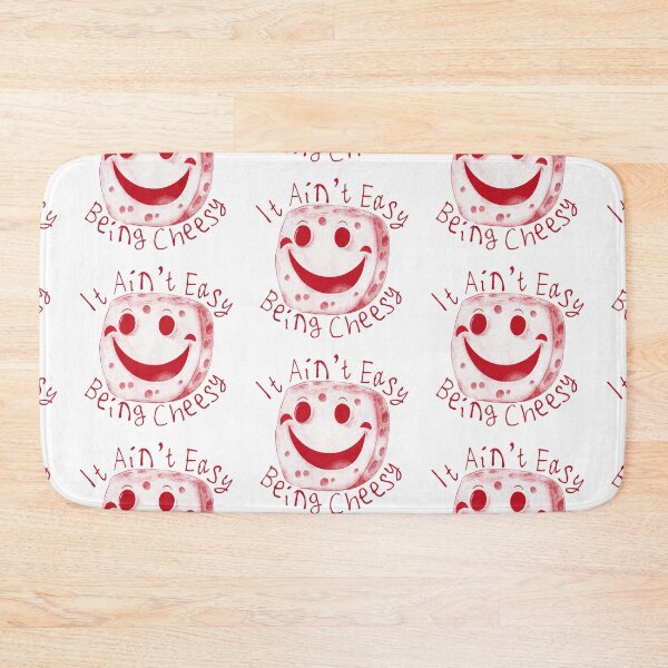 Item preview, It Ain't Easy Being Cheesy designed and sold by kinpirks.