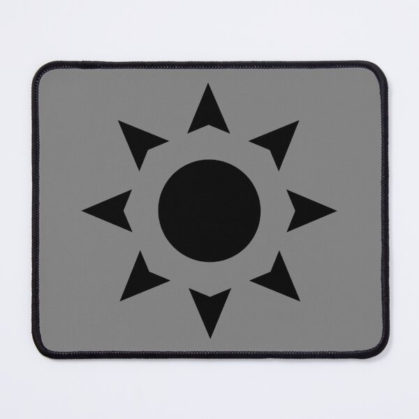 Item preview, Cryptic Discordian Chaos Symbol designed and sold by PhuPhyghter.