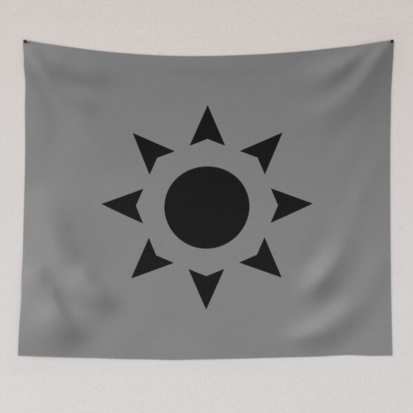 Item preview, Cryptic Discordian Chaos Symbol designed and sold by PhuPhyghter.