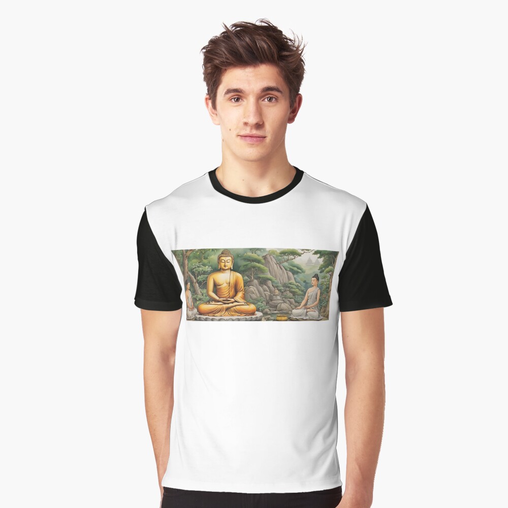Item preview, Graphic T-Shirt designed and sold by McMuggles.