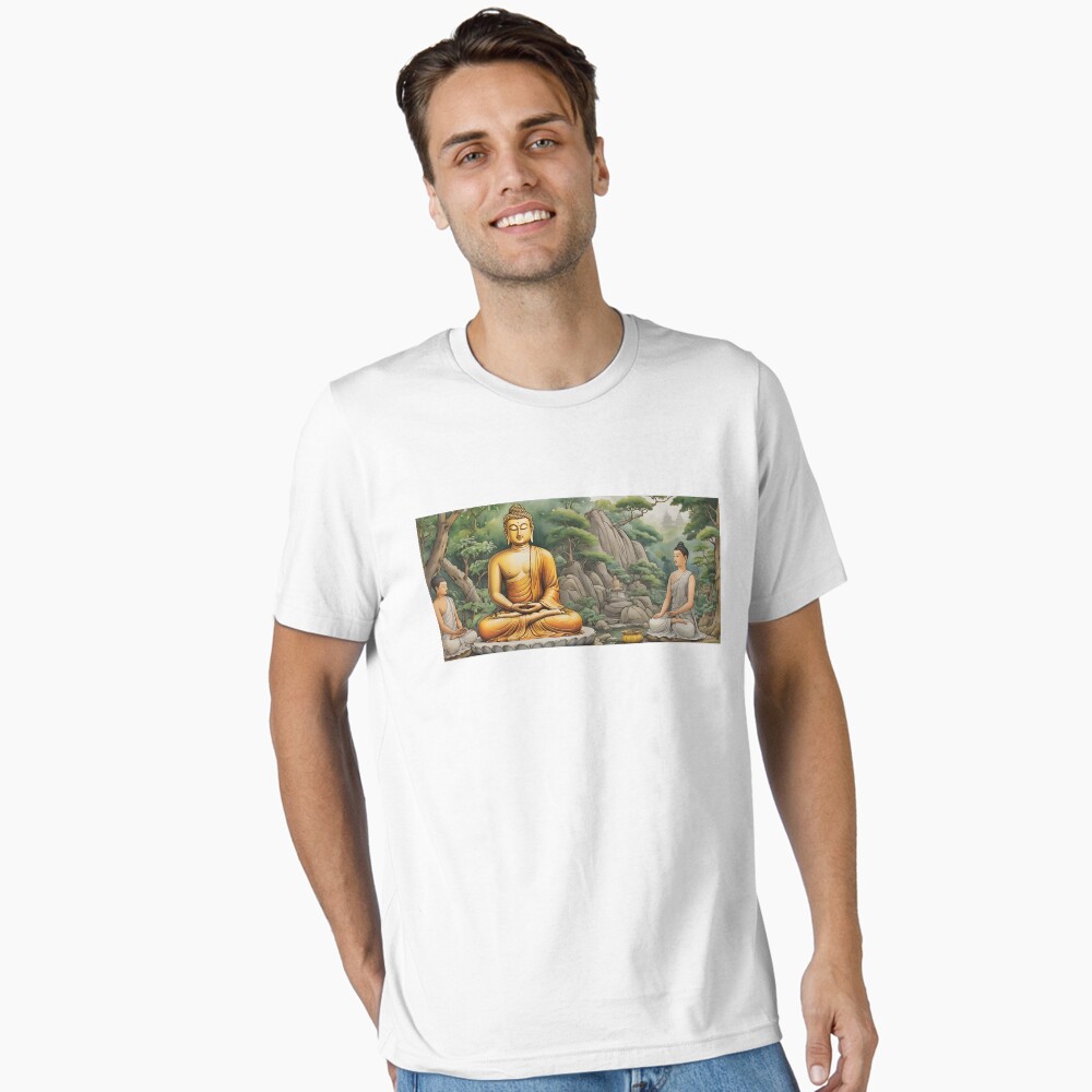 Item preview, Essential T-Shirt designed and sold by McMuggles.