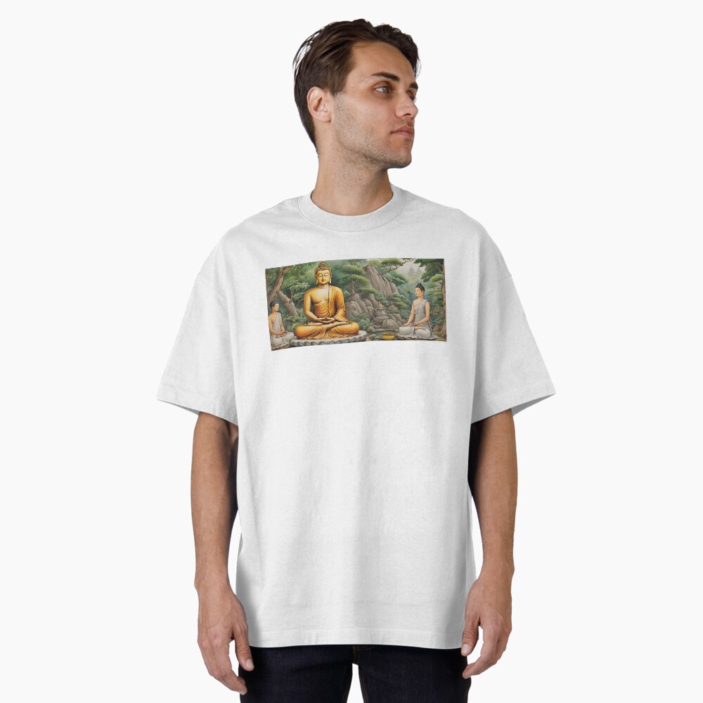 Item preview, Oversized T-Shirt designed and sold by McMuggles.