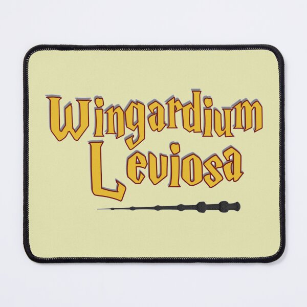 Item preview, Wingardium leviosa designed and sold by maidenmade.