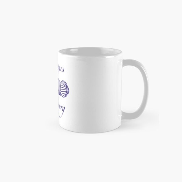 Les Coques de Cabourg Mug classique