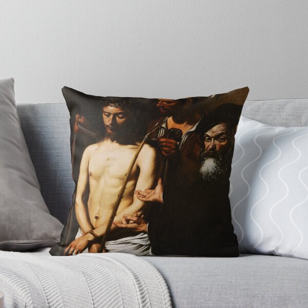 Item preview, "The Judgment of Humanity" - Replica of Caravaggio designed and sold by ConstruArt.
