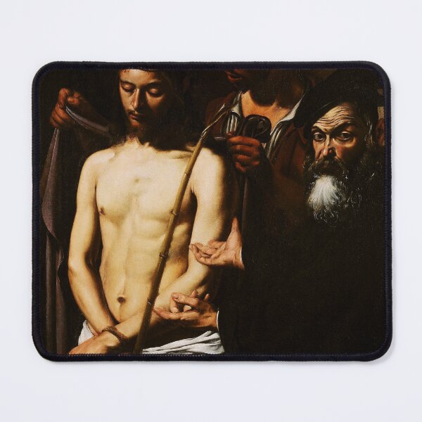 Item preview, "The Judgment of Humanity" - Replica of Caravaggio designed and sold by ConstruArt.