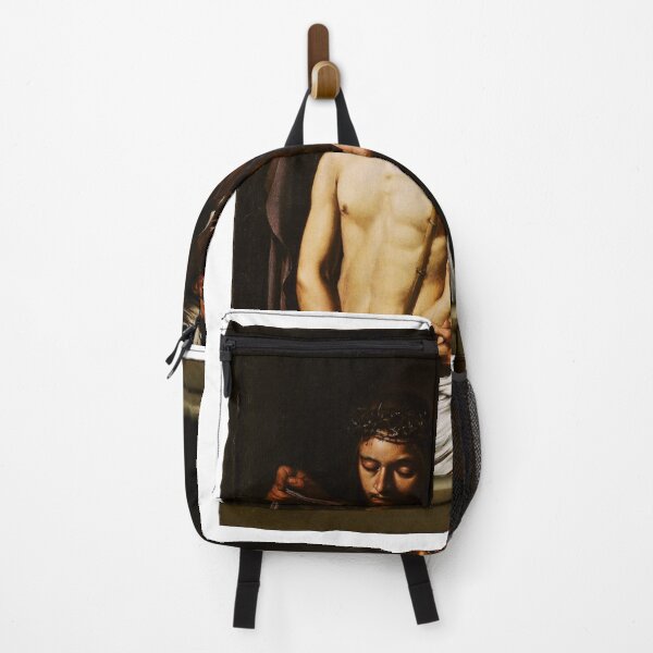 Item preview, "The Judgment of Humanity" - Replica of Caravaggio designed and sold by ConstruArt.